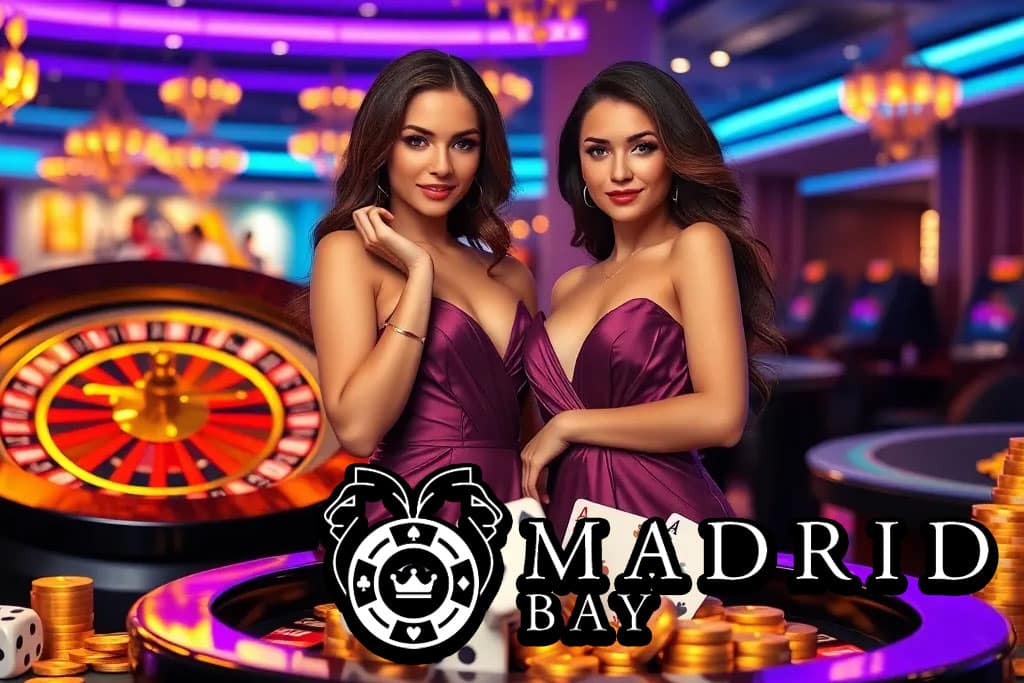 MADRID-BAY-คาสิโนอันดับ-1