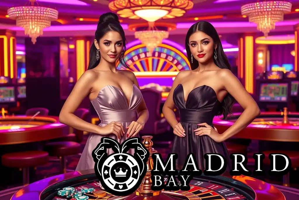 MADRID-BAY-เข้าสู่ระบบ